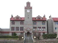 Okanogan Court house